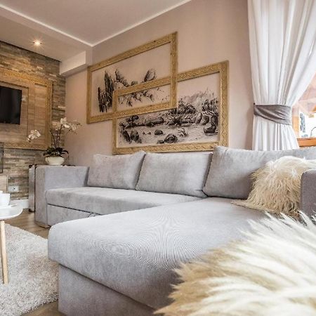 Zakopianskie Tarasy Spa Odkryj Zakopane Dış mekan fotoğraf