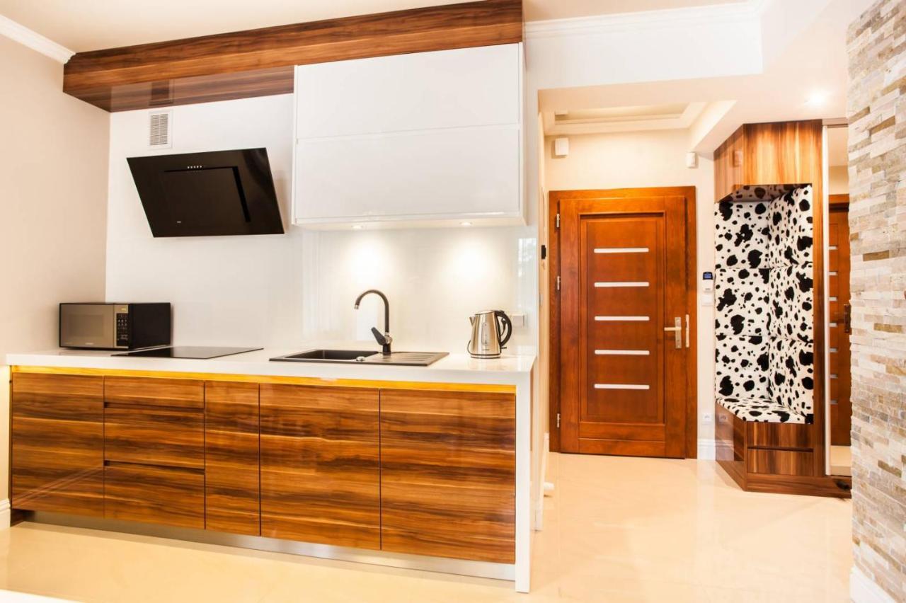 Zakopianskie Tarasy Spa Odkryj Zakopane Dış mekan fotoğraf