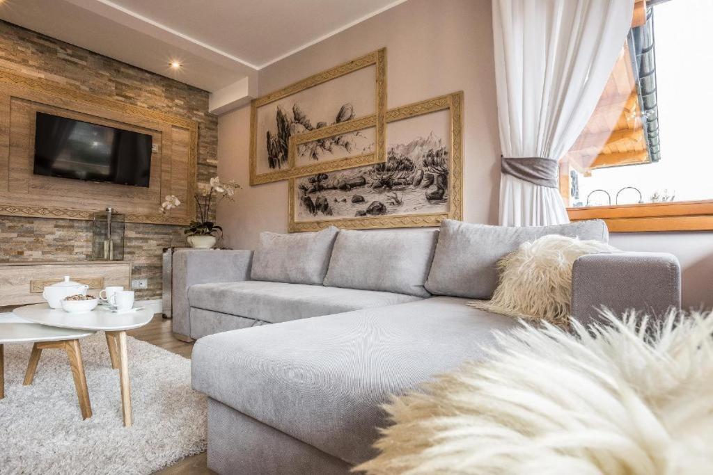 Zakopianskie Tarasy Spa Odkryj Zakopane Dış mekan fotoğraf