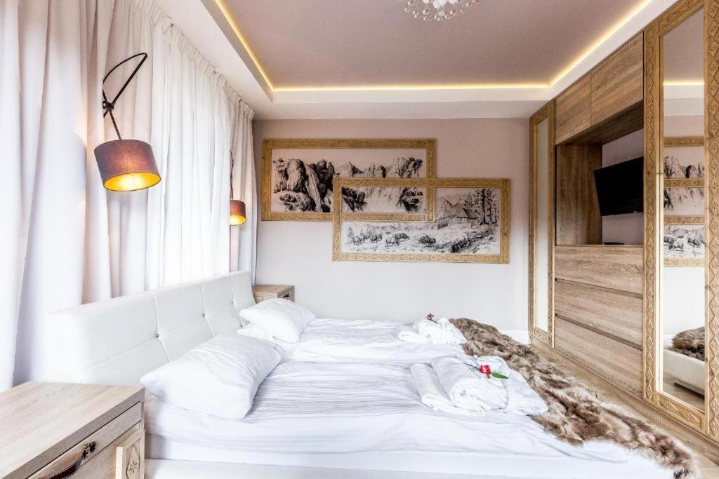Zakopianskie Tarasy Spa Odkryj Zakopane Dış mekan fotoğraf