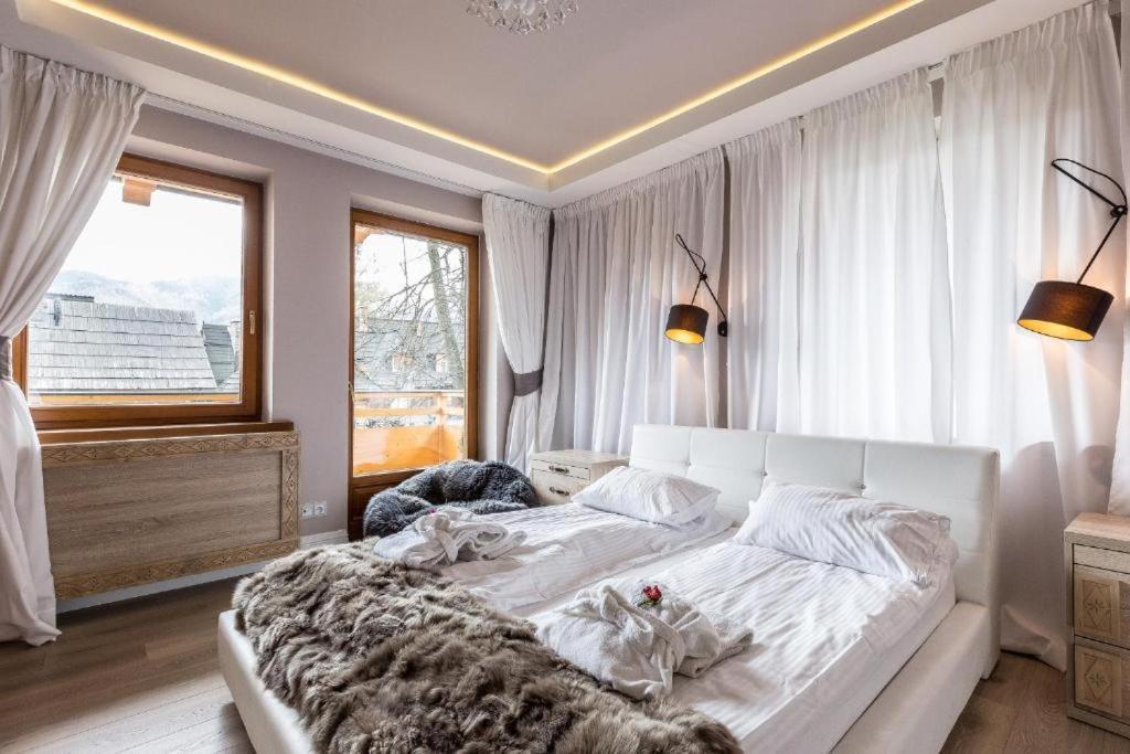 Zakopianskie Tarasy Spa Odkryj Zakopane Dış mekan fotoğraf