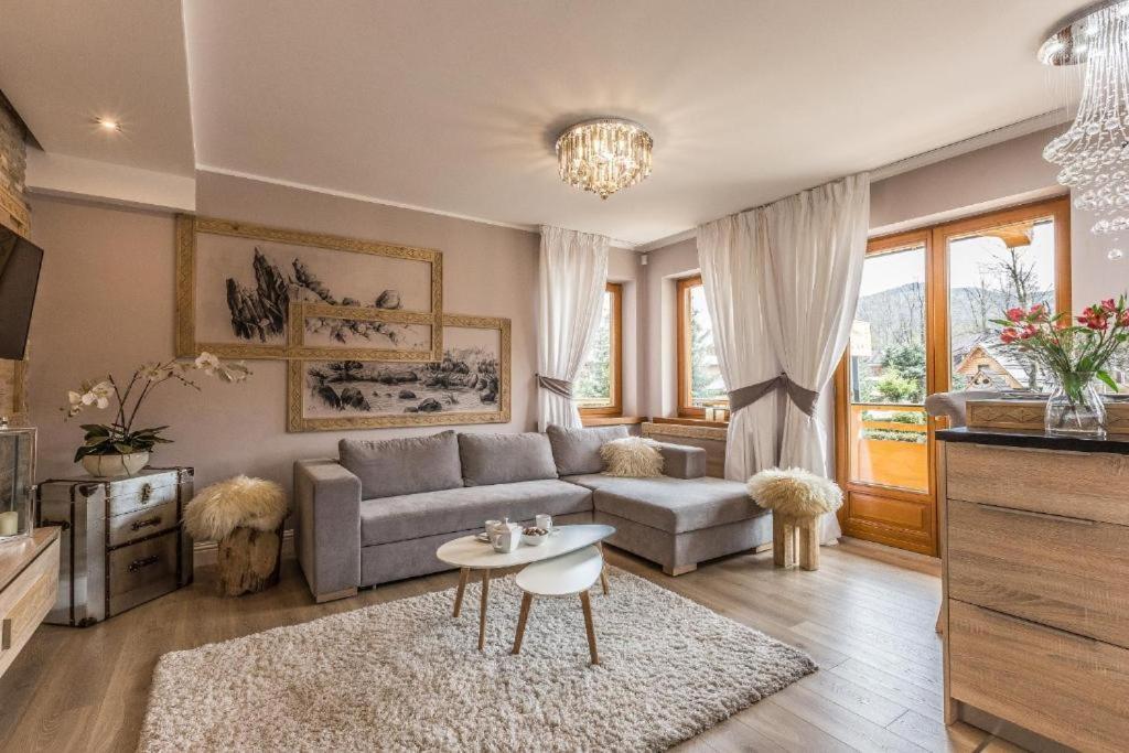 Zakopianskie Tarasy Spa Odkryj Zakopane Dış mekan fotoğraf