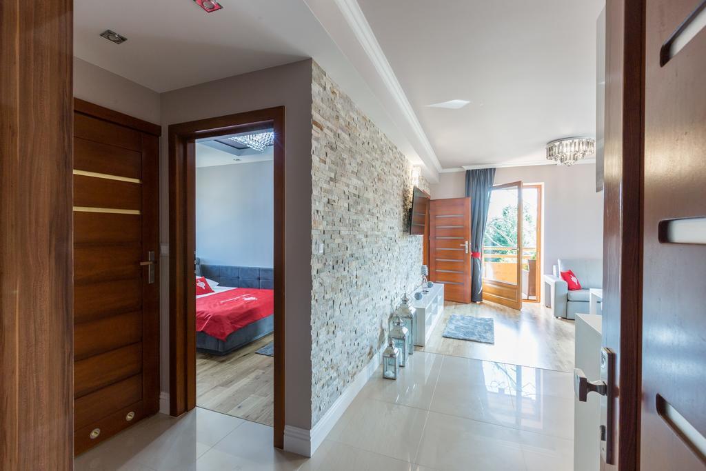 Zakopianskie Tarasy Spa Odkryj Zakopane Dış mekan fotoğraf
