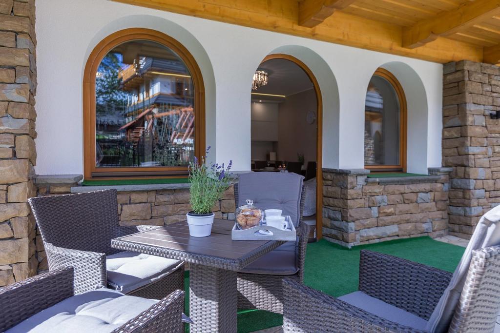 Zakopianskie Tarasy Spa Odkryj Zakopane Dış mekan fotoğraf