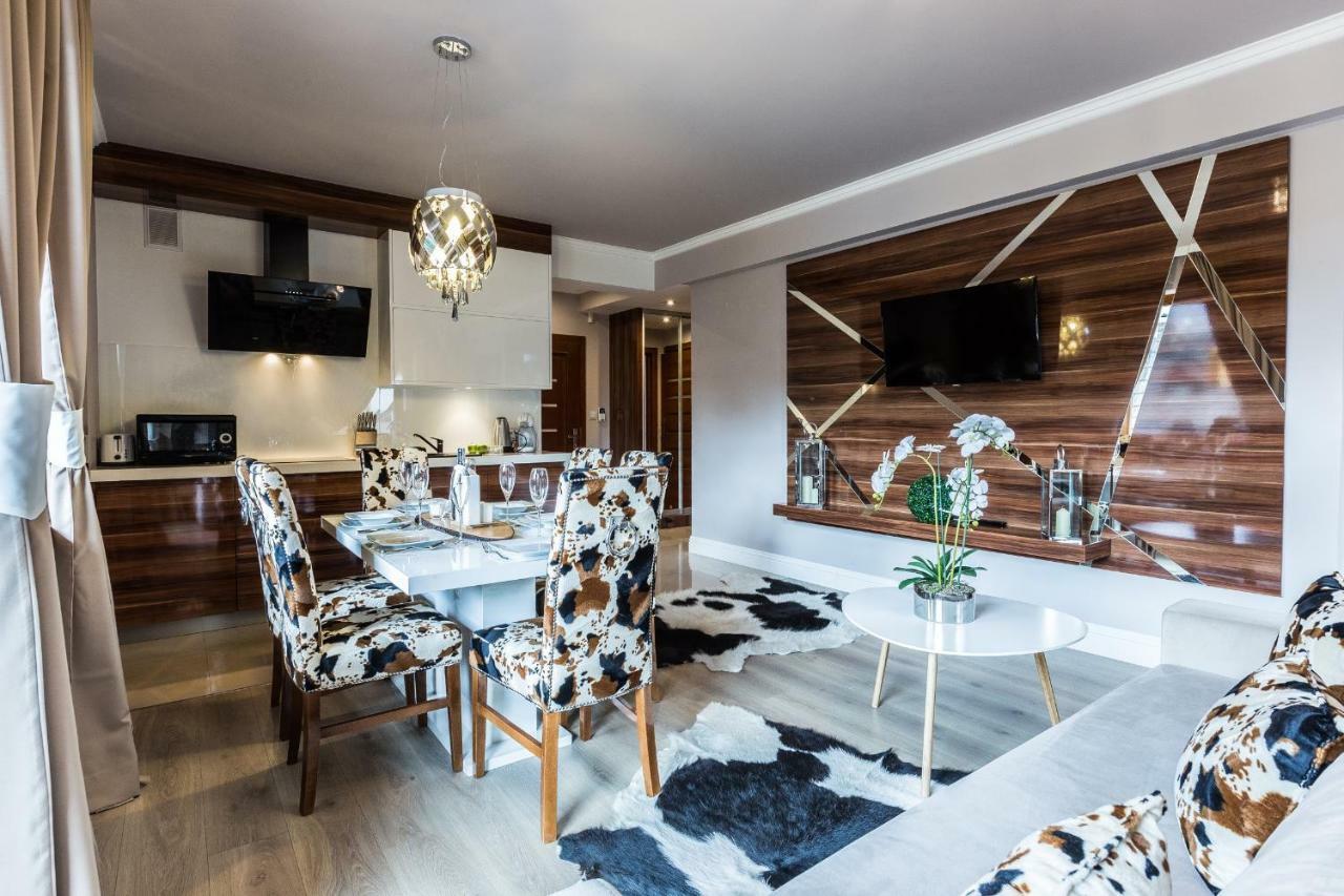Zakopianskie Tarasy Spa Odkryj Zakopane Dış mekan fotoğraf