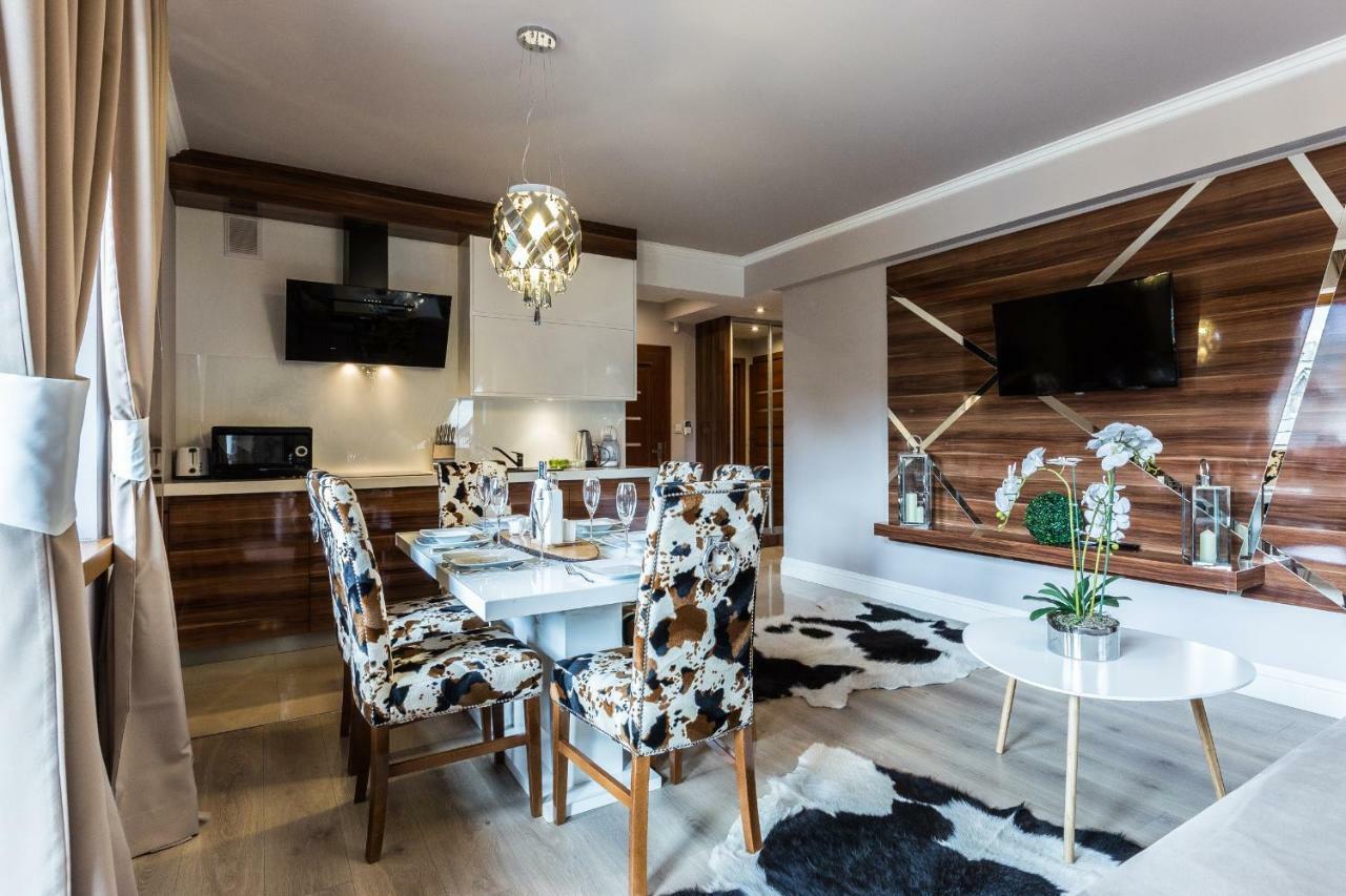 Zakopianskie Tarasy Spa Odkryj Zakopane Dış mekan fotoğraf