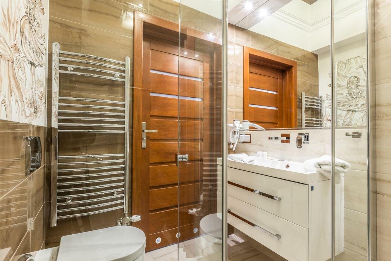 Zakopianskie Tarasy Spa Odkryj Zakopane Dış mekan fotoğraf