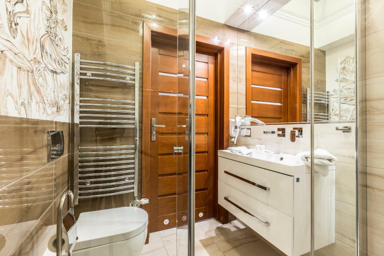 Zakopianskie Tarasy Spa Odkryj Zakopane Dış mekan fotoğraf