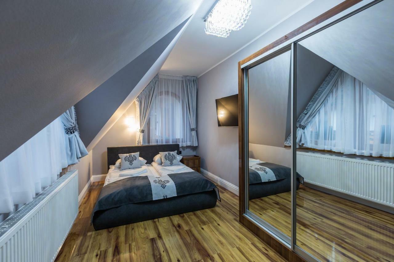 Zakopianskie Tarasy Spa Odkryj Zakopane Dış mekan fotoğraf