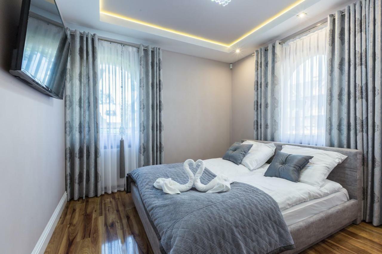 Zakopianskie Tarasy Spa Odkryj Zakopane Dış mekan fotoğraf
