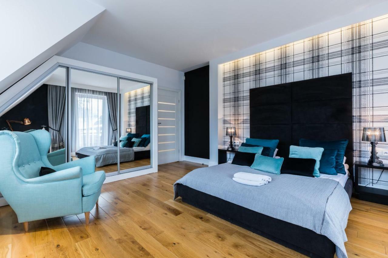 Zakopianskie Tarasy Spa Odkryj Zakopane Dış mekan fotoğraf