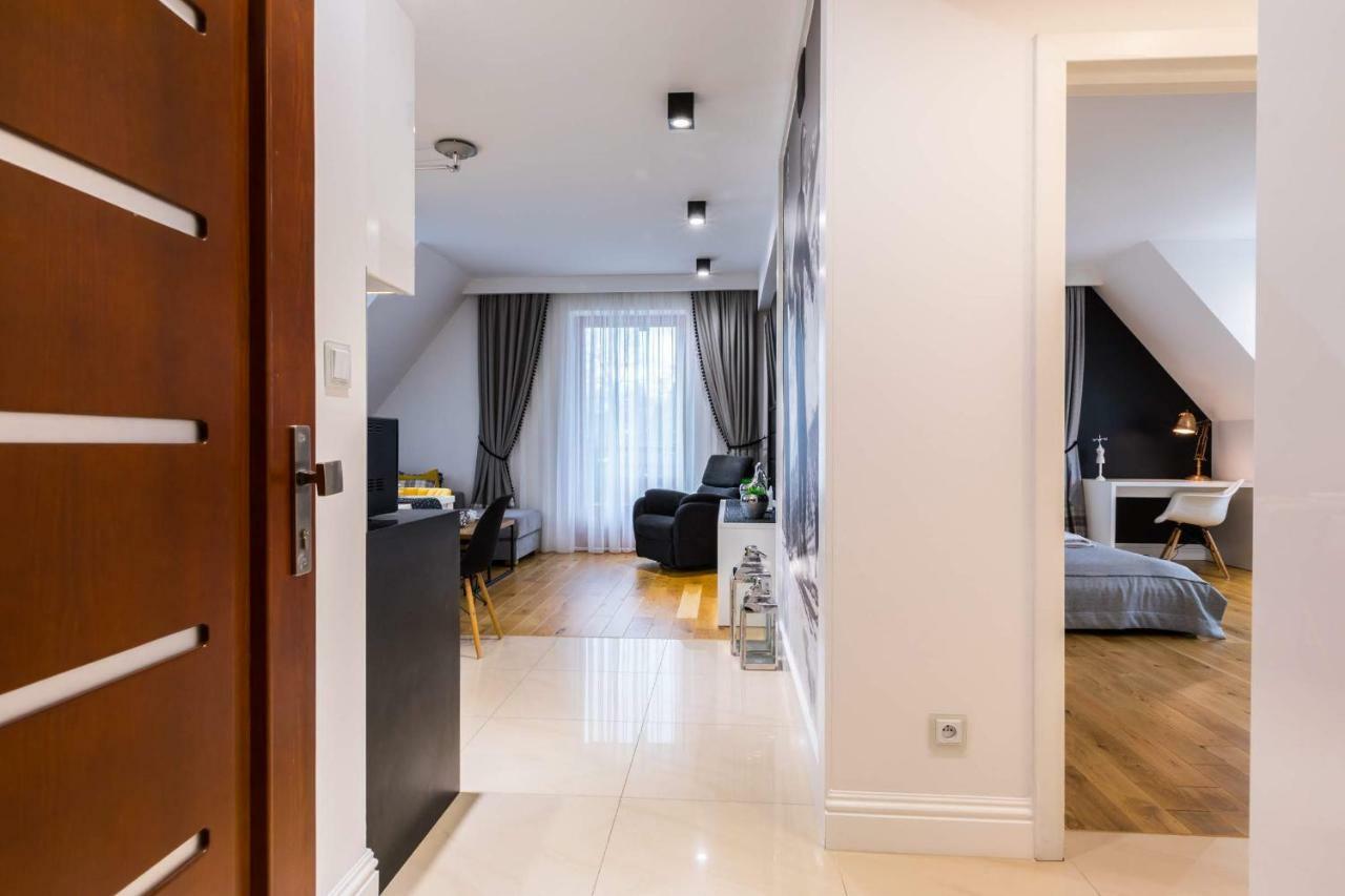 Zakopianskie Tarasy Spa Odkryj Zakopane Dış mekan fotoğraf
