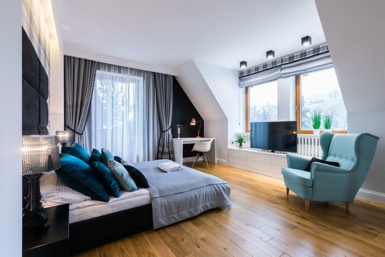 Zakopianskie Tarasy Spa Odkryj Zakopane Dış mekan fotoğraf