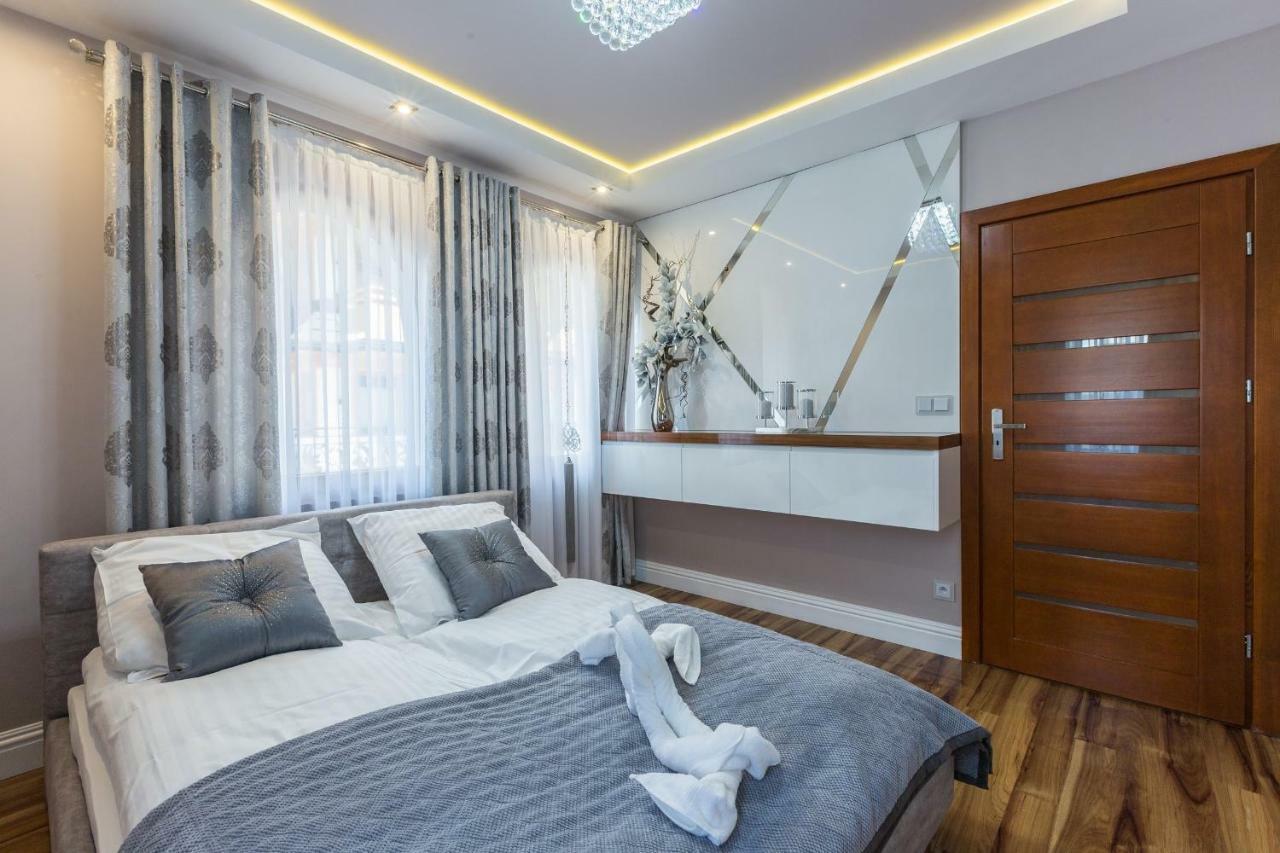 Zakopianskie Tarasy Spa Odkryj Zakopane Dış mekan fotoğraf